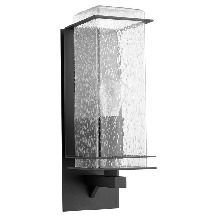 Quorum - 7203-6-69 - One Light Wall Mount - Balboa - Noir