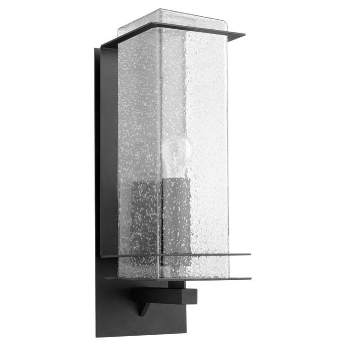 Quorum - 7203-7-69 - One Light Wall Mount - Balboa - Noir