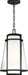 Nuvo Lighting - 60-6604 - One Light Hanging Lantern - Anau - Matte Black