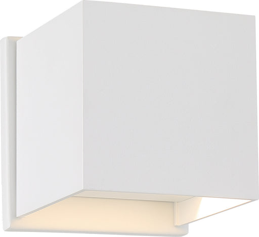 Nuvo Lighting - 62-1467 - LED Wall Sconce - Lightgate - White