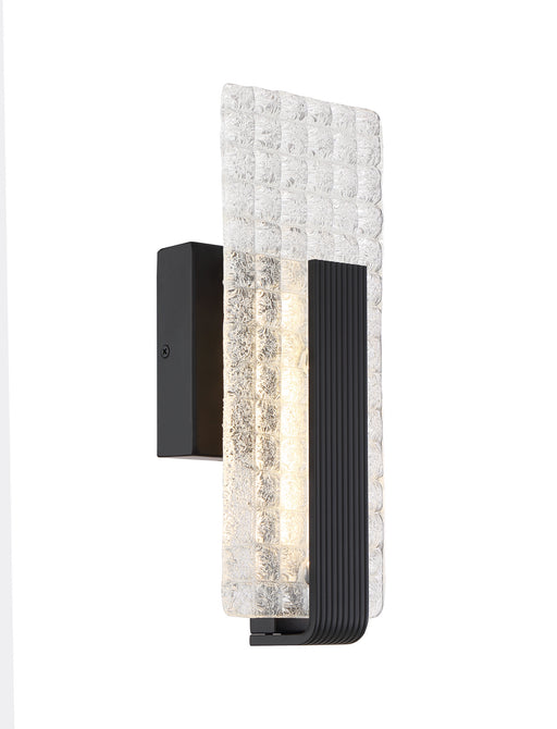 Nuvo Lighting - 62-1481 - LED Wall Sconce - Ceres - Matte Black