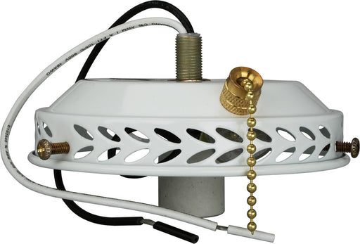 Nuvo Lighting - SF77-461 - 4``Wired Fan Light Holder