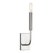 Generation Lighting - EW1001PN - One Light Wall Sconce - BRIANNA - Polished Nickel
