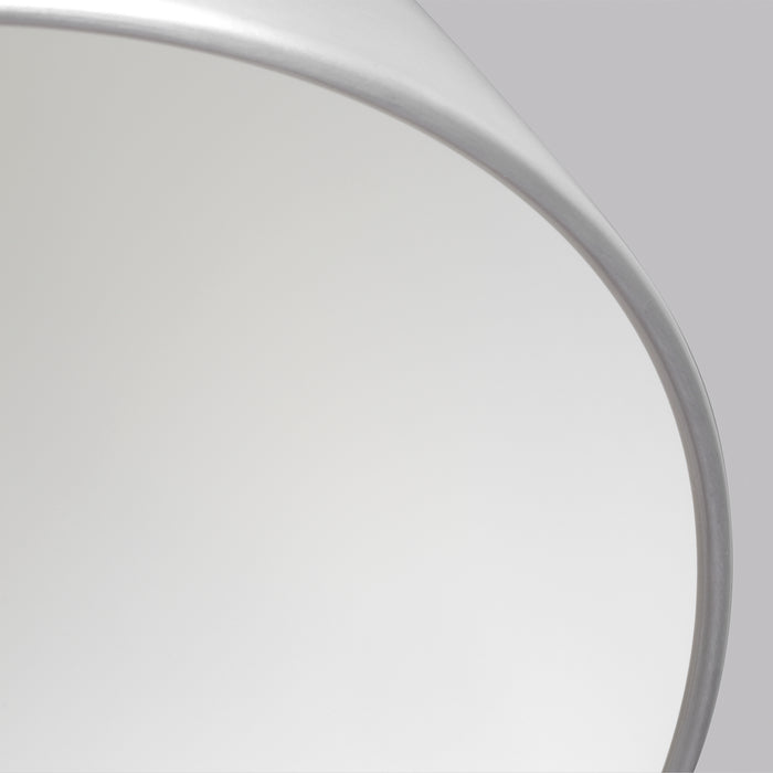 LED Pendant from the Brynne collection in Satin Nickel finish