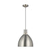 Generation Lighting - P1443SN-L1 - LED Pendant - Brynne - Satin Nickel