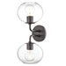 Mitzi - H270102-OB - Two Light Wall Sconce - Margot