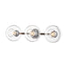 Mitzi - H270103-OB - Three Light Wall Sconce - Margot