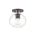 Mitzi - H270601-OB - One Light Semi Flush Mount - Margot