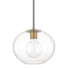 Mitzi - H270701L-AGB - One Light Pendant - Margot