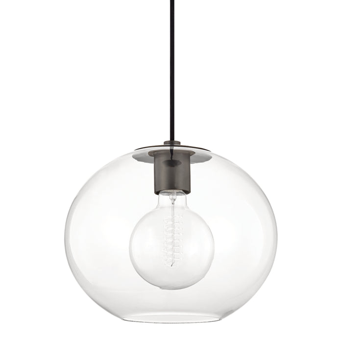 Mitzi - H270701L-OB - One Light Pendant - Margot