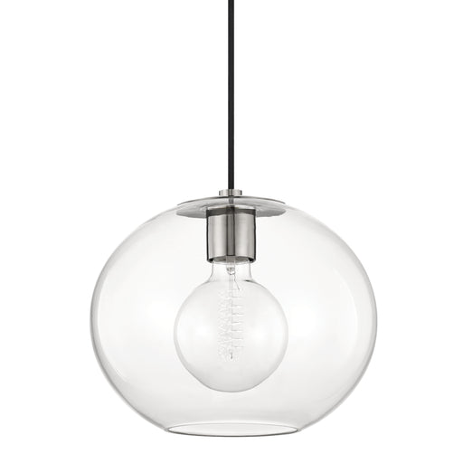 Mitzi - H270701L-PN - One Light Pendant - Margot