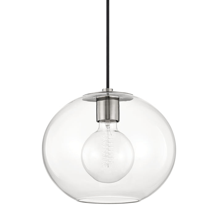 Mitzi - H270701L-PN - One Light Pendant - Margot