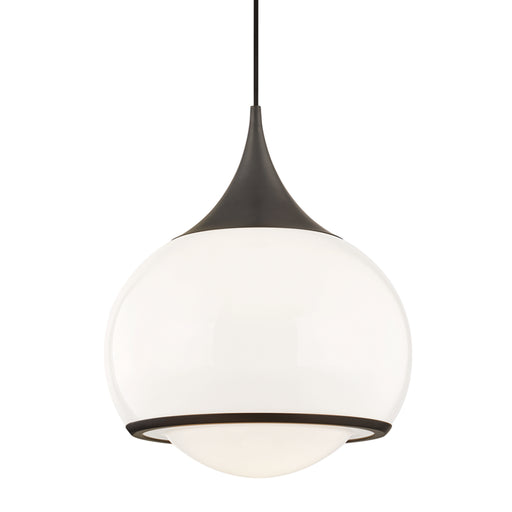 Mitzi - H281701L-OB - One Light Pendant - Reese