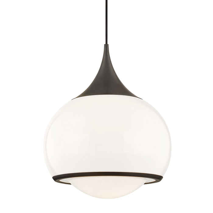 Mitzi - H281701L-OB - One Light Pendant - Reese