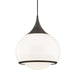 Mitzi - H281701L-OB - One Light Pendant - Reese