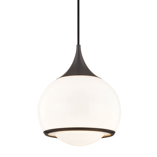 Mitzi - H281701M-OB - One Light Pendant - Reese