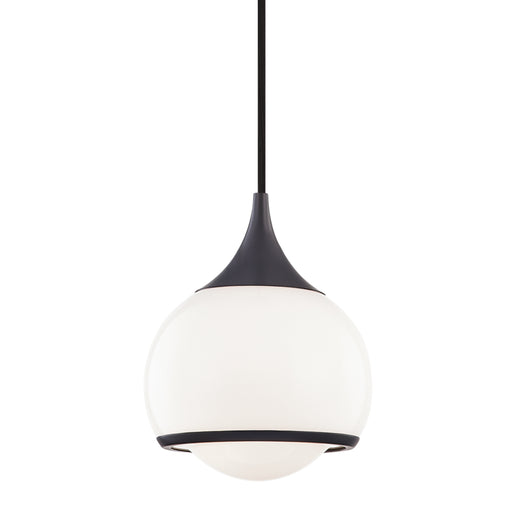 Mitzi - H281701S-OB - One Light Pendant - Reese