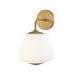 Mitzi - H288101-AGB - One Light Wall Sconce - Jane
