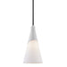 Mitzi - H312701-WH - One Light Pendant - Parker