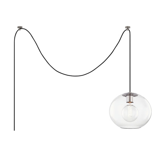 Mitzi - HL270701L-PN - One Light Pendant - Margot