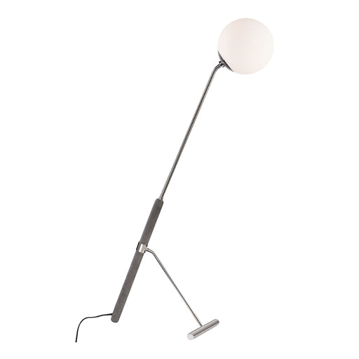Mitzi - HL289401-PN - One Light Floor Lamp - Brielle