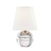 Mitzi - HL310201-PN - One Light Table Lamp - Nicole