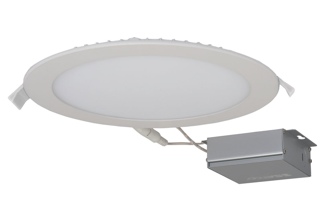 Satco - S11606 - LED Downlight - White