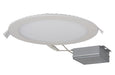 Satco - S11606 - LED Downlight - White