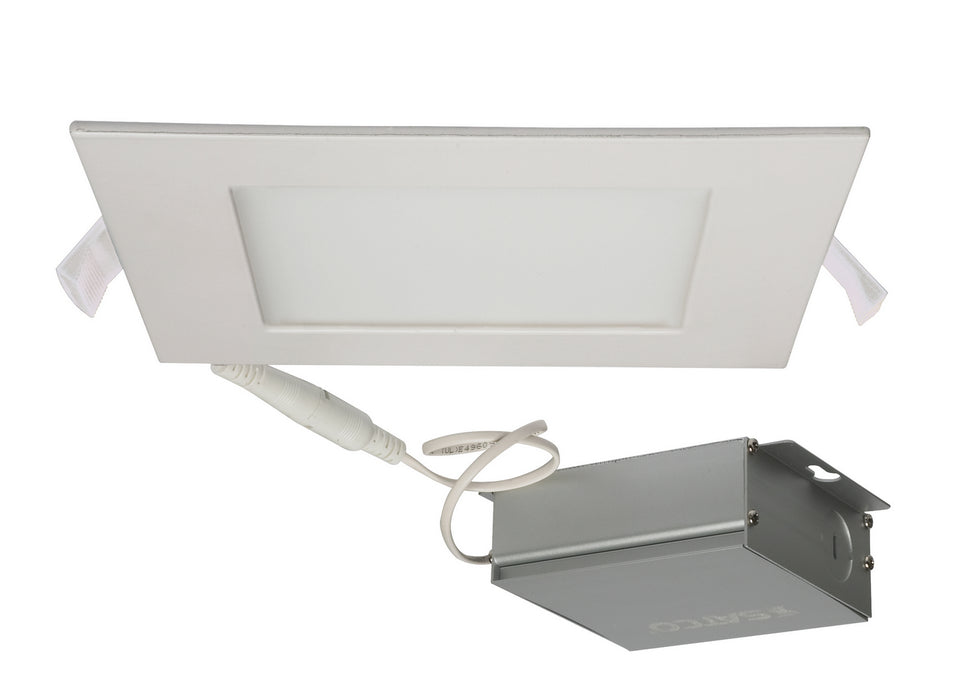 Satco - S11614 - LED Downlight - White