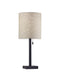 Adesso Home - 1546-26 - Table Lamp - Liam - Dark Bronze