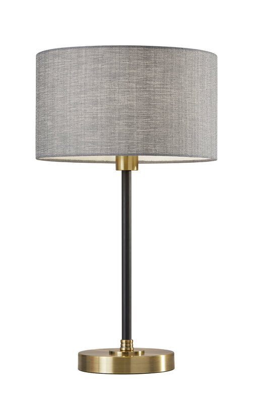Adesso Home - 4206-21 - Table Lamp - Bergen - Antique Brass
