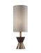 Adesso Home - 4268-21 - Table Lamp - Carmen - Antique Brass