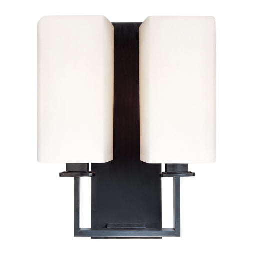 Hudson Valley - 722-PN - Two Light Wall Sconce - Baldwin - Polished Nickel