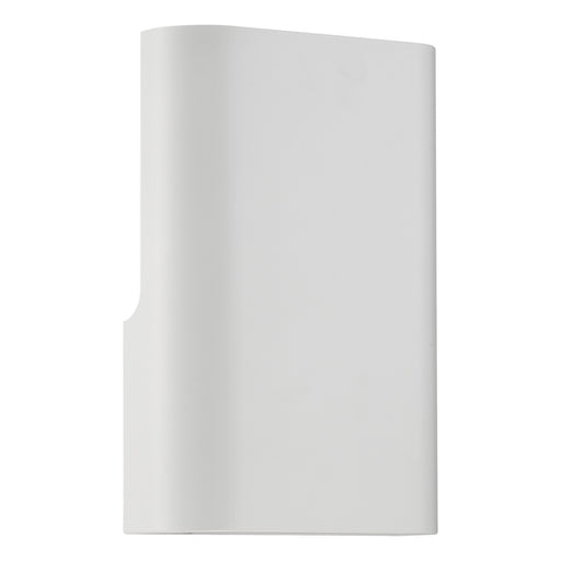 Access - 62237LEDD-WH - LED Wallwasher - Punch - White