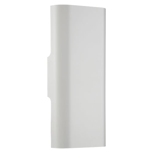 Access - 62238LEDD-WH - LED Wallwasher - Bi-Punch - White