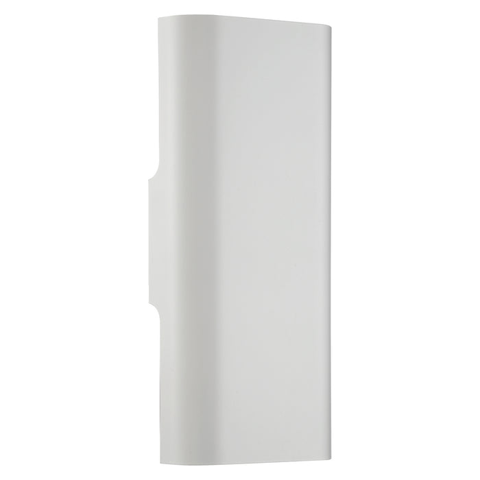 Access - 62238LEDD-WH - LED Wallwasher - Bi-Punch - White