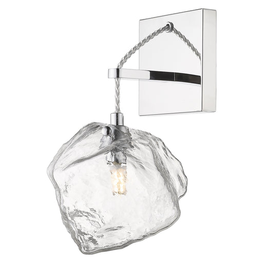 Access - 63129LEDDLP-MSS/CLR - LED Wall Fixture - Boulder - Mirrored Stainless Steel