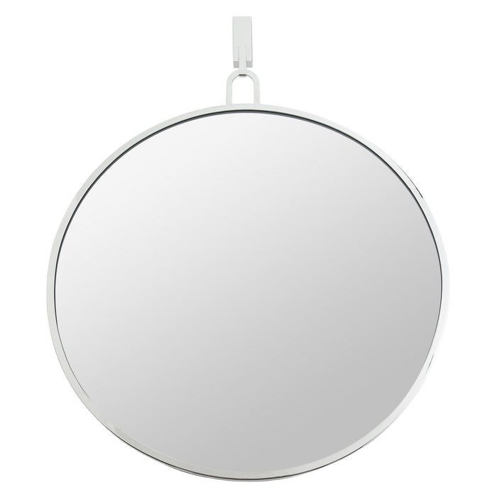 Varaluz - 407A01PN - Mirror - Stopwatch - Polished Nickel