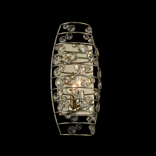 Allegri - 032520-041-FR001 - One Light Wall Sconce - Gemini - Champagne Gold
