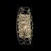 Allegri - 032520-041-FR001 - One Light Wall Sconce - Gemini - Champagne Gold