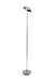 Koncept - RYO-SW-CRM-CRM-FLR - LED Floor Lamp - Royyo - Chrome