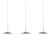 Koncept - RYP-L3-SW-CRM - LED Pendant - Royyo - Chrome