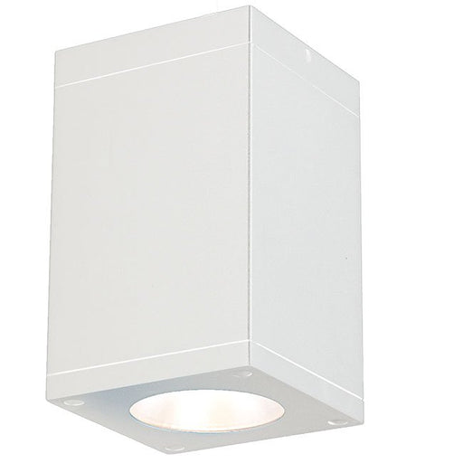 W.A.C. Lighting - DC-CD06-F835-WT - LED Flush Mount - Cube Arch - White
