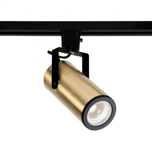 W.A.C. Lighting - L-2020-940-BR - LED Track Luminaire - Silo - Brushed Brass