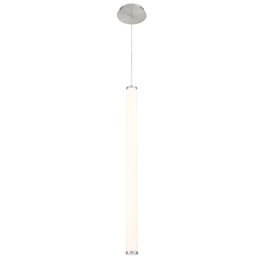 W.A.C. Lighting - PD-70937-BN - LED Pendant - Flare - Brushed Nickel