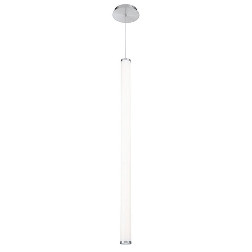 W.A.C. Lighting - PD-70945-BN - LED Pendant - Flare - Brushed Nickel
