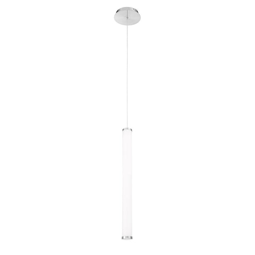 W.A.C. Lighting - PD-70925-BN - LED Pendant - Flare - Brushed Nickel