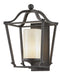 Troy Lighting - B6853 - One Light Wall Sconce - Princeton - French Iron