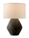Troy Lighting - PTL1006 - One Light Table Lamp - Artifact - Lava