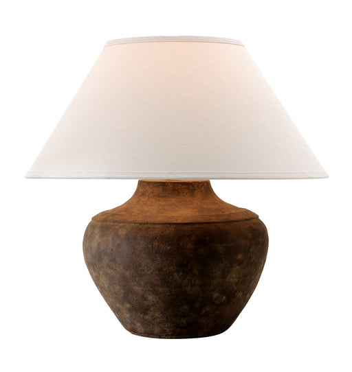 Troy Lighting - PTL1010 - One Light Table Lamp - Calabria - Rustico